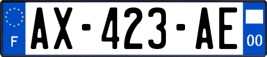 AX-423-AE