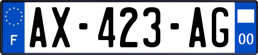 AX-423-AG