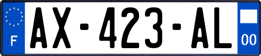 AX-423-AL