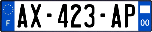 AX-423-AP