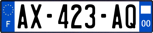 AX-423-AQ