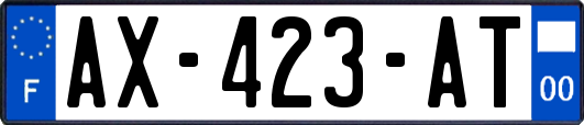 AX-423-AT