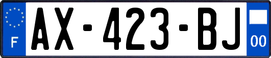 AX-423-BJ