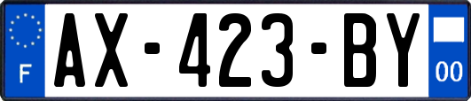 AX-423-BY