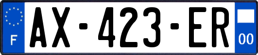 AX-423-ER