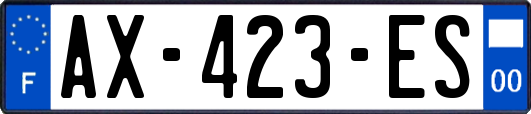 AX-423-ES