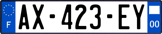 AX-423-EY