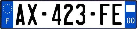 AX-423-FE