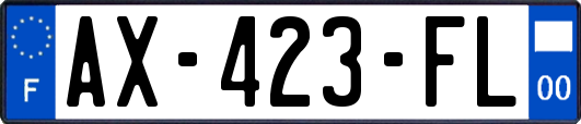 AX-423-FL