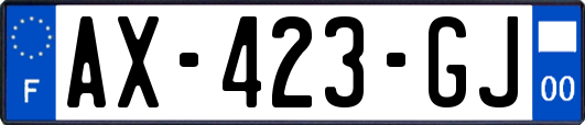 AX-423-GJ