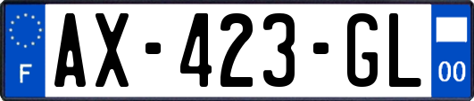 AX-423-GL