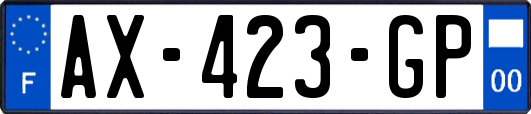 AX-423-GP