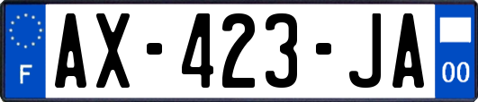 AX-423-JA