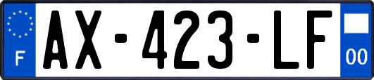 AX-423-LF
