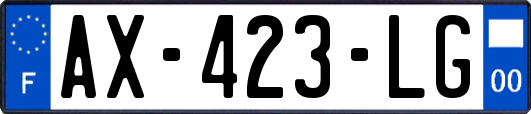 AX-423-LG