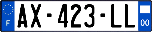 AX-423-LL