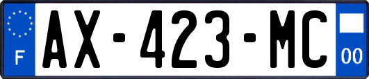AX-423-MC