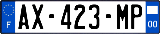 AX-423-MP