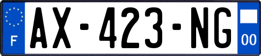 AX-423-NG