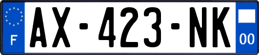 AX-423-NK