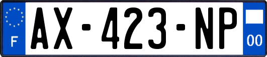 AX-423-NP