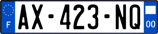AX-423-NQ