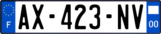 AX-423-NV