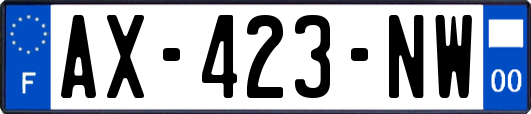 AX-423-NW
