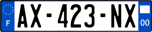 AX-423-NX
