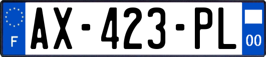 AX-423-PL