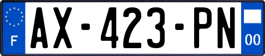 AX-423-PN