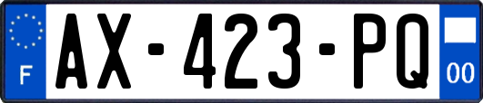 AX-423-PQ