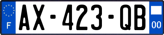 AX-423-QB