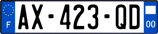 AX-423-QD