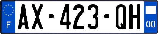 AX-423-QH