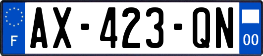 AX-423-QN