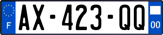 AX-423-QQ