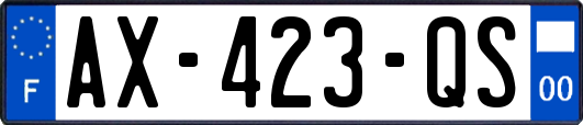 AX-423-QS