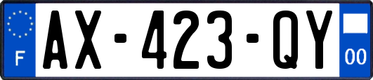 AX-423-QY