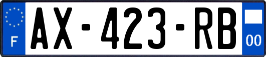 AX-423-RB