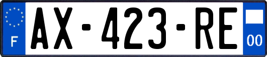 AX-423-RE