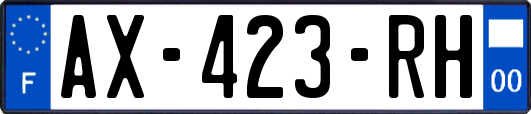 AX-423-RH