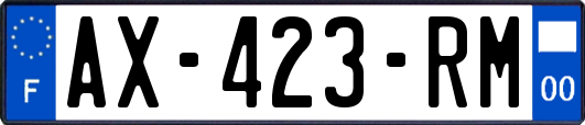 AX-423-RM