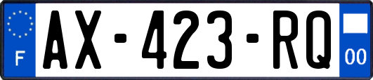 AX-423-RQ