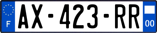 AX-423-RR
