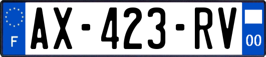 AX-423-RV