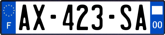 AX-423-SA