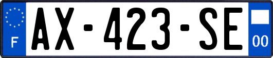 AX-423-SE