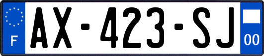 AX-423-SJ