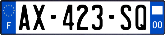 AX-423-SQ